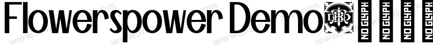 Flowerspower Demo字体转换